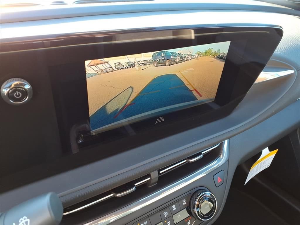 New 2026 Buick Envista Preferred w/ Convenience I Package image 14