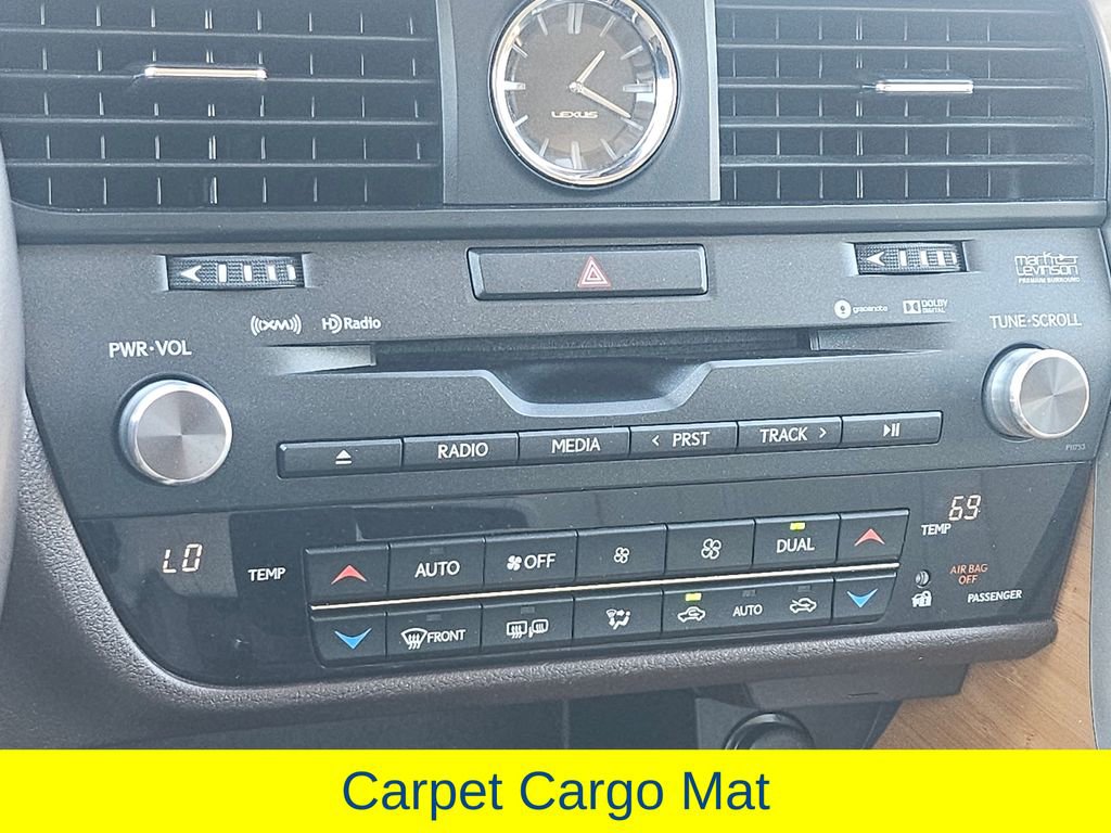 Used 2019 Lexus RX 350 FWD image 40