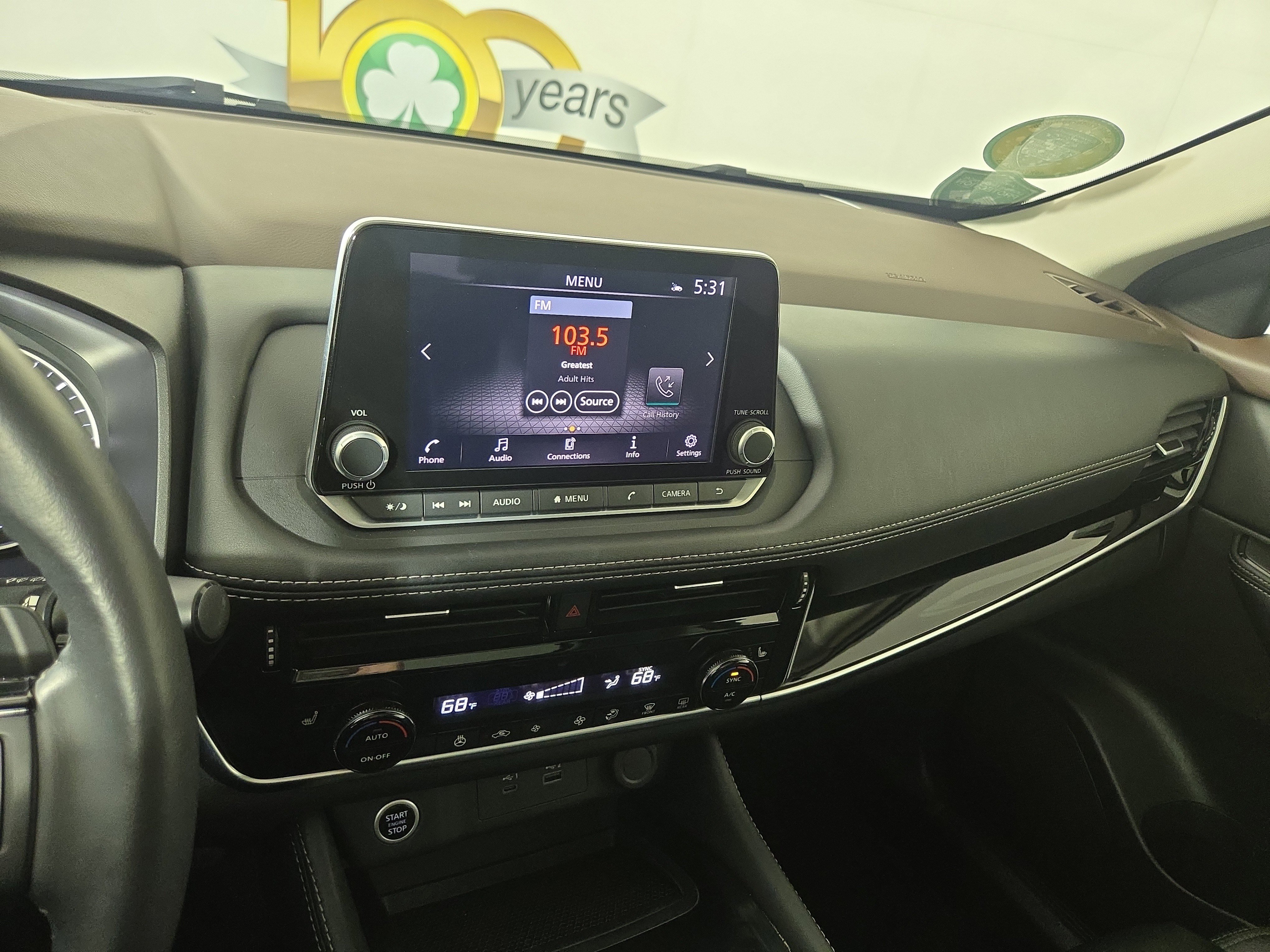 Used 2023 Nissan Rogue SL AWD/4WD image 23