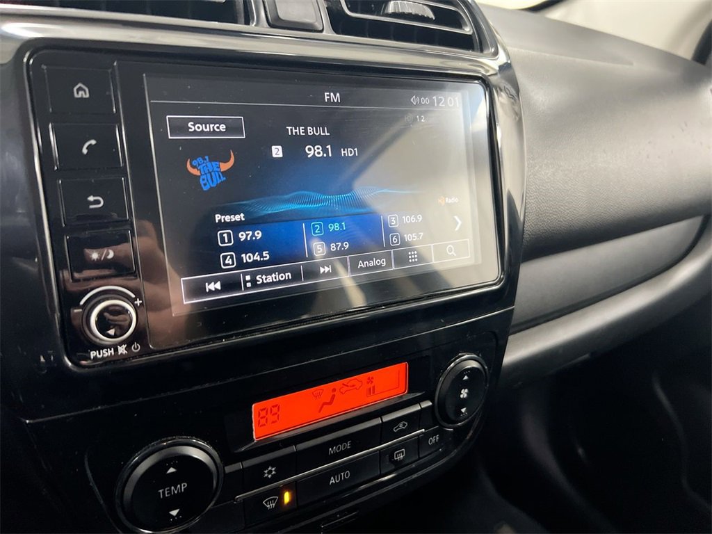 Used 2021 Mitsubishi Mirage ES image 13