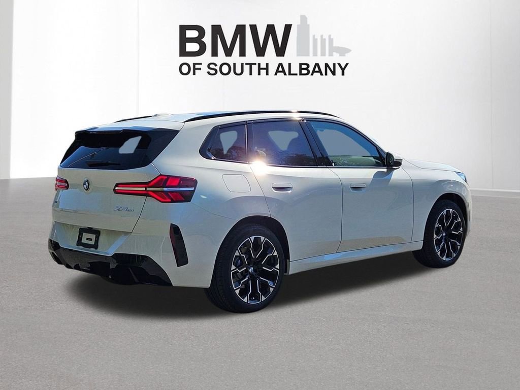 New 2026 BMW X3 xDrive30 w/ M Sport Package image 4