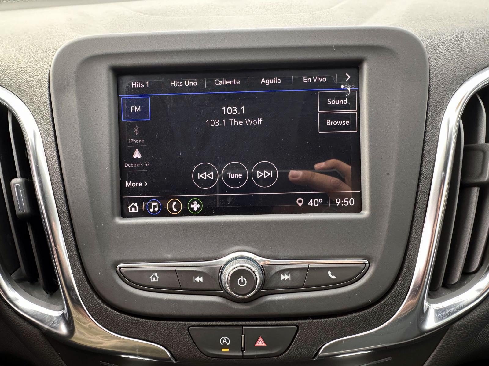 Used 2024 Chevrolet Equinox LT AWD/4WD image 21