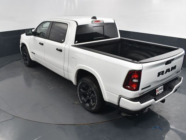 New 2026 RAM 1500 Big Horn AWD/4WD image 36