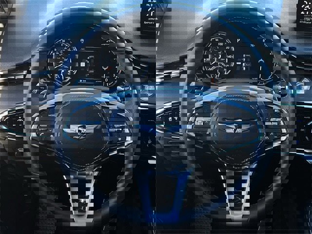 Used 2024 Genesis GV70 3.5T Sport image 13