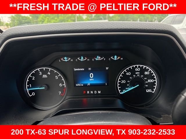 Used 2023 Ford F150 XL w/ STX Appearance Package RWD image 14