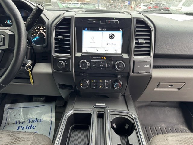 Used 2017 Ford F150 XLT w/ Equipment Group 302A Luxury image 19