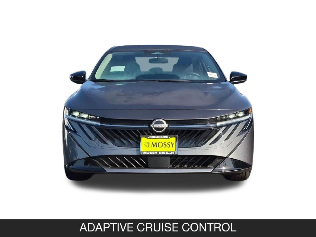 New 2027 Nissan Sentra SV FWD image 4