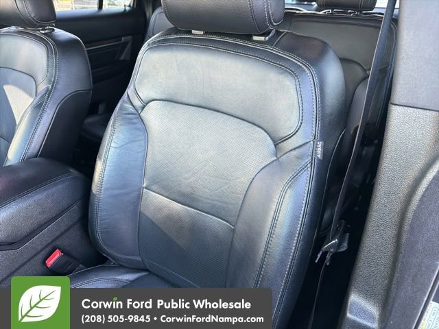 Used 2016 Ford Explorer Limited w/ Equipment Group 301A AWD/4WD image 23