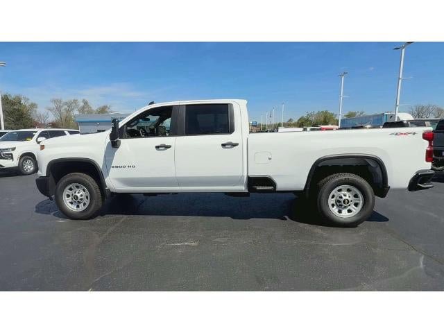 New 2026 Chevrolet Silverado 3500 W/T AWD/4WD image 5