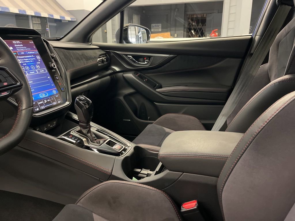 Certified 2022 Subaru WRX GT image 17