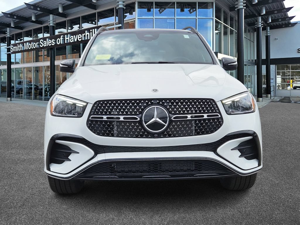 New 2026 Mercedes-Benz GLE 350 4MATIC image 8