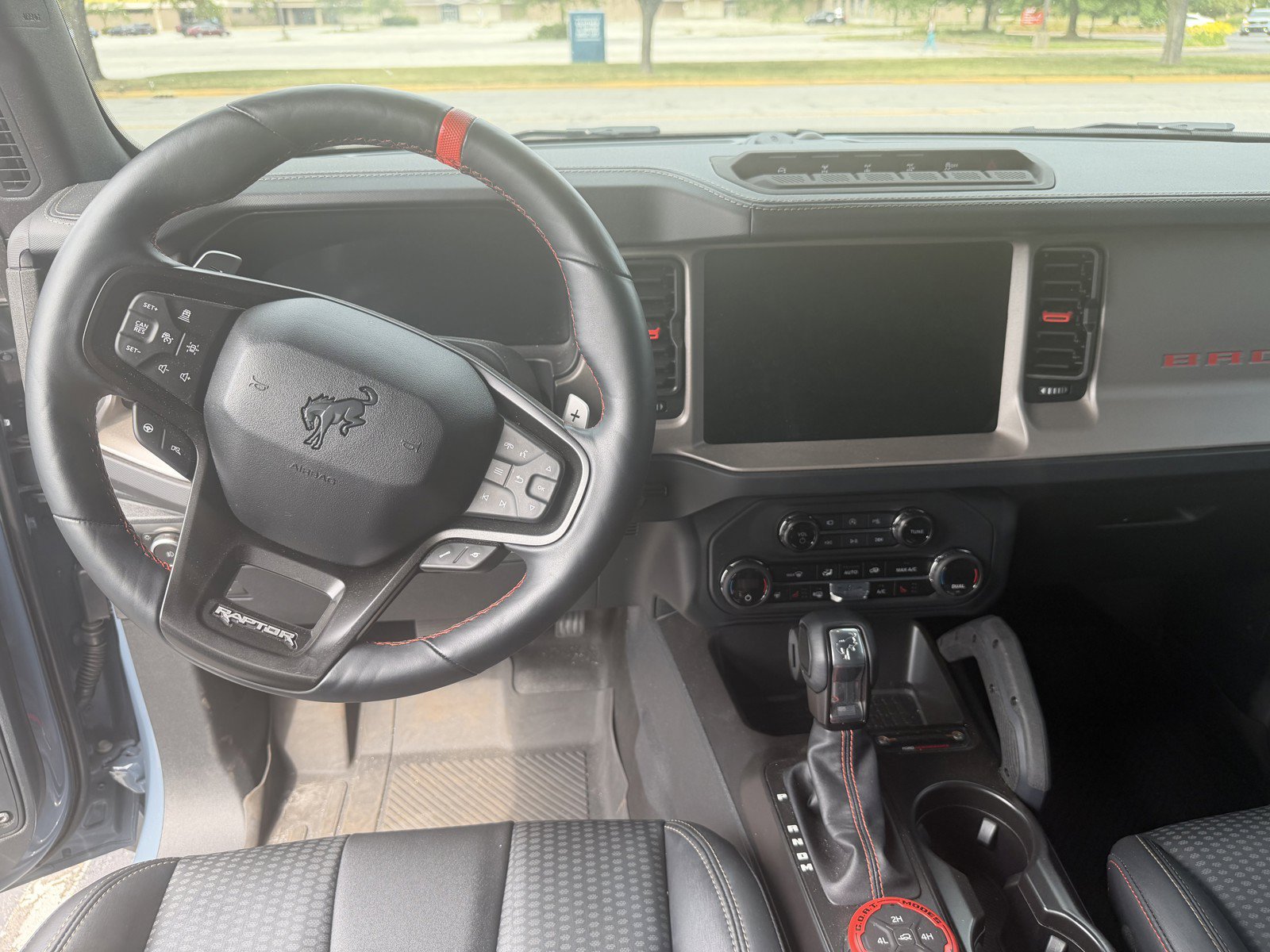 Used 2024 Ford Bronco Raptor AWD/4WD image 11
