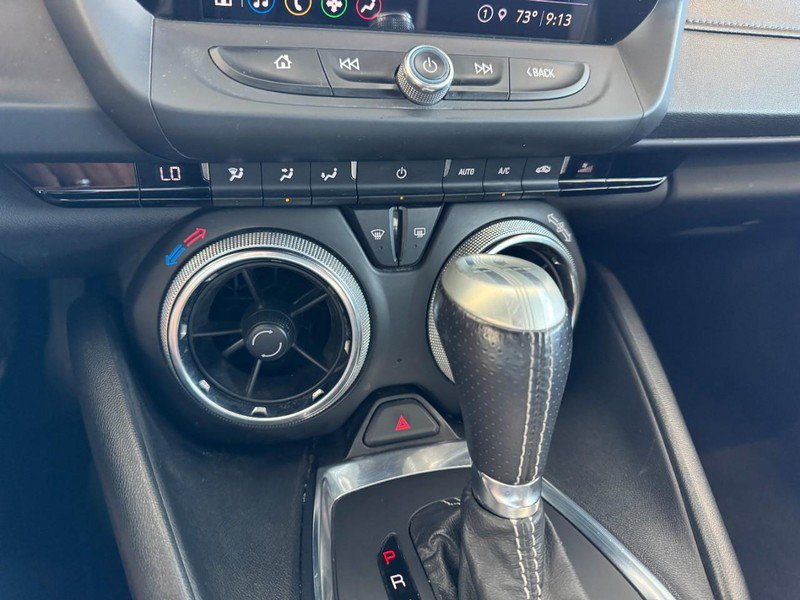 Used 2022 Chevrolet Camaro SS RWD image 17