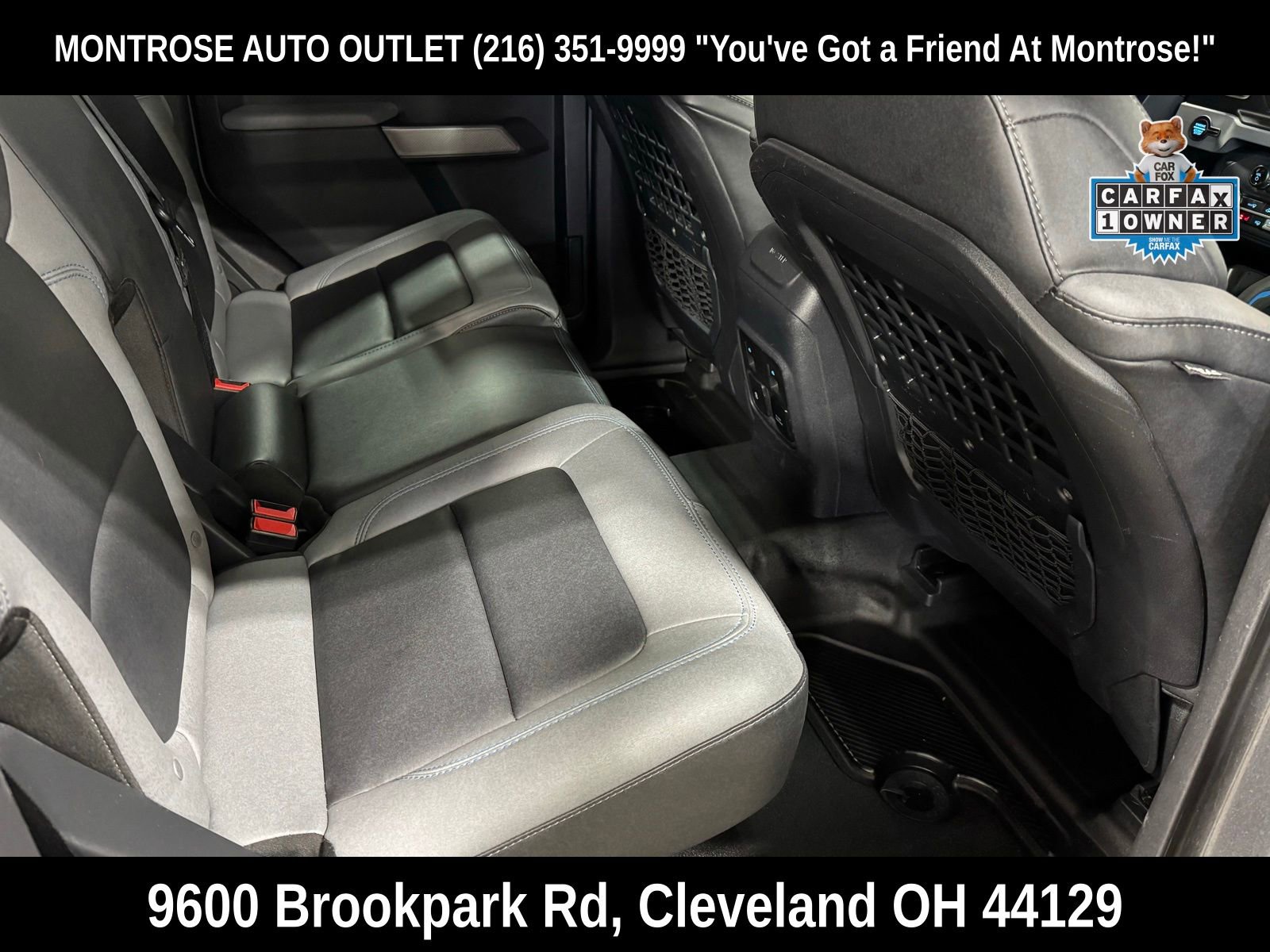 Used 2023 Ford Bronco Black Diamond image 45