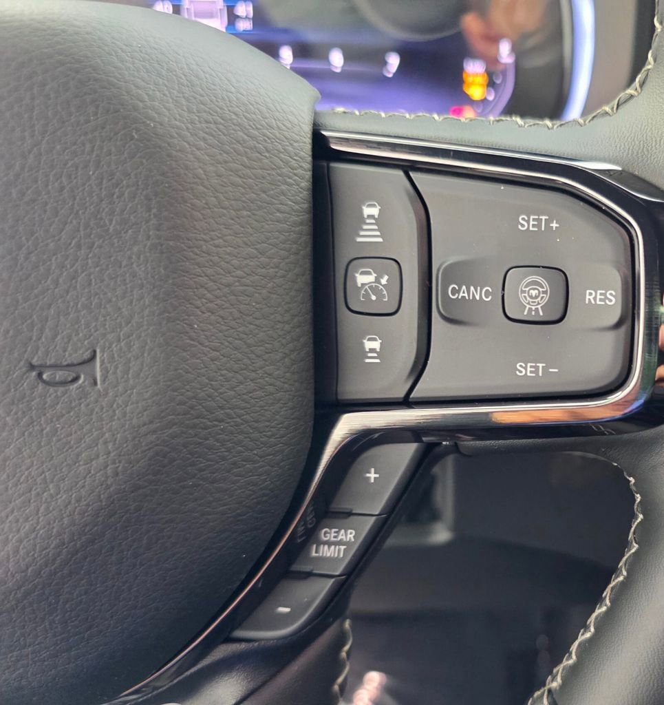 New 2026 RAM 1500 Limited image 18