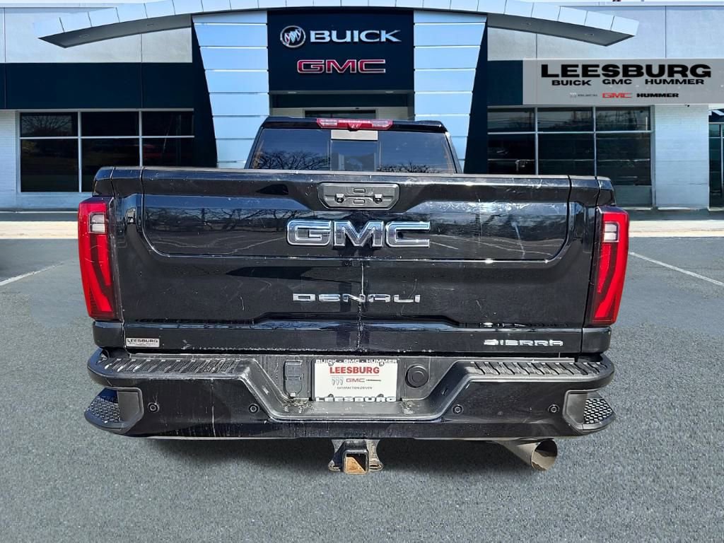 Used 2024 GMC Sierra 2500 Denali Ultimate image 6