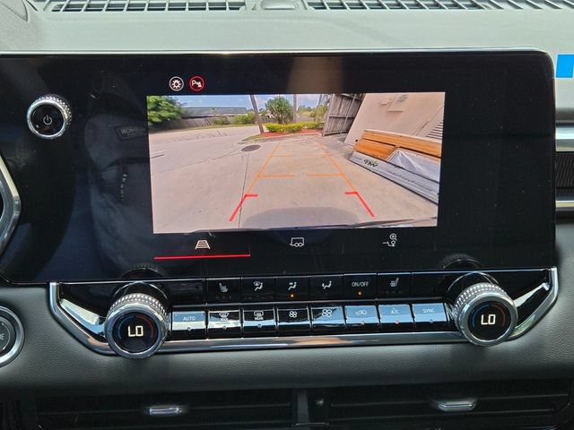 New 2026 GMC Canyon Elevation w/ Convenience Package RWD image 21
