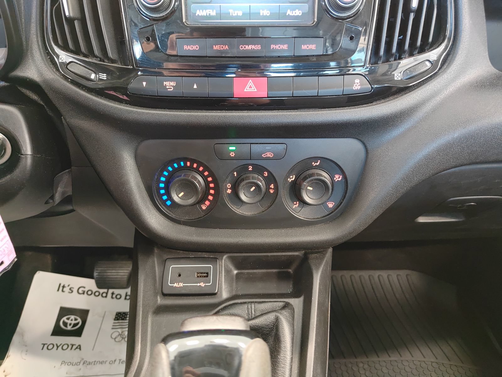 Used 2017 RAM ProMaster City Tradesman w/ Rear Back-up Camera Group FWD image 20