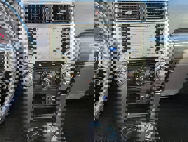 Used 2022 Toyota 4Runner Trail Special Edition image 12