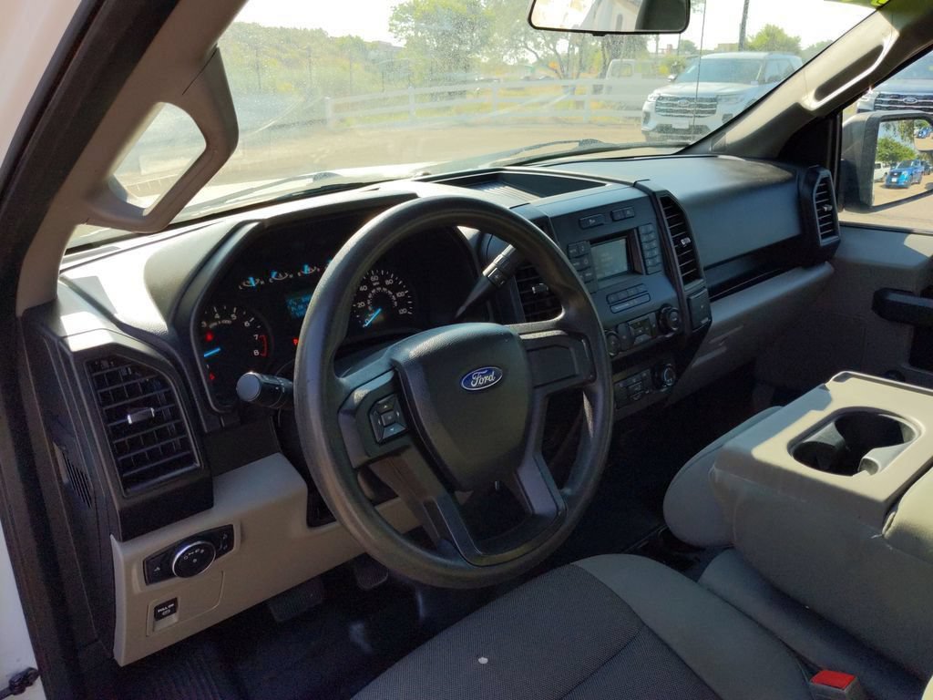 Certified 2019 Ford F150 XL RWD image 7
