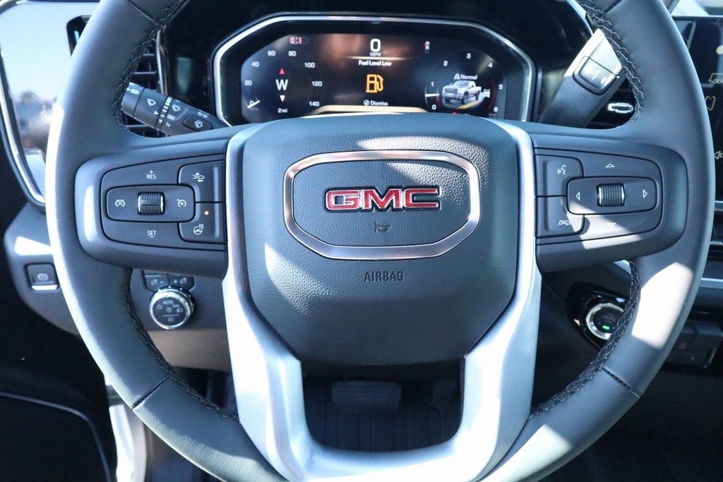 New 2026 GMC Sierra 2500 SLT w/ LPO, GMC Protection Package image 3