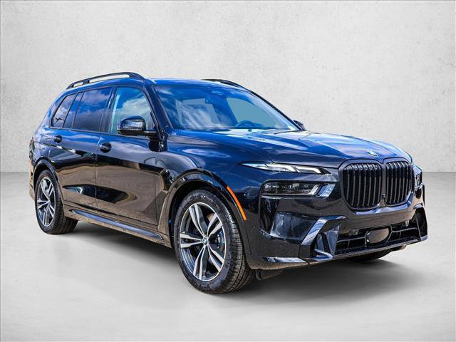 Used 2027 BMW X7 xDrive40i w/ Executive Package AWD/4WD image 3