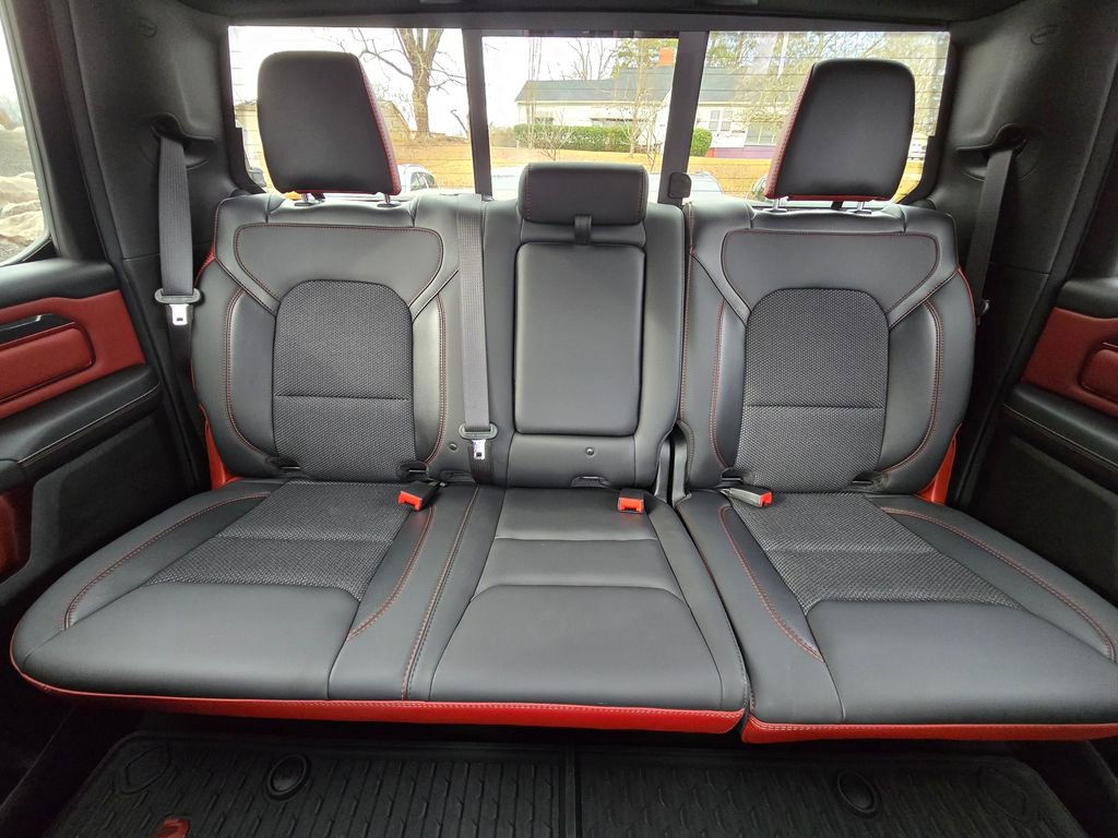Used 2022 RAM 1500 Rebel w/ Rebel Level 1 Equipment Group image 44