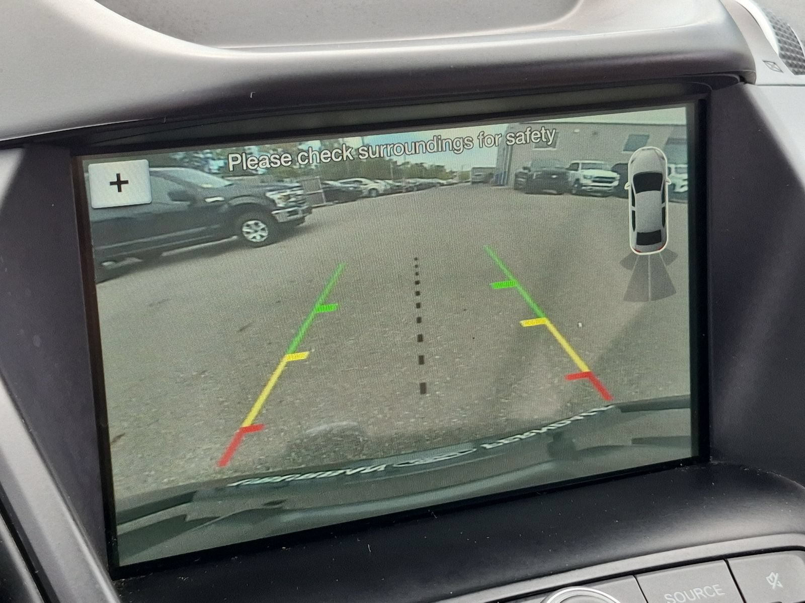 Used 2019 Ford Escape SEL AWD/4WD image 26