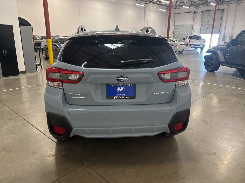 Used 2023 Subaru Crosstrek 2.5i Limited image 4