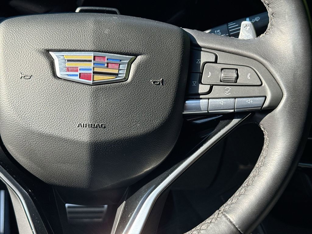 Used 2025 Cadillac CT5 Sport RWD image 18