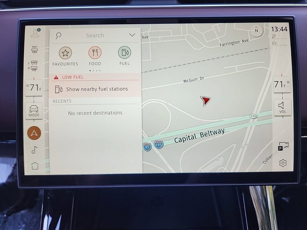 New 2025 Land Rover Range Rover Sport Dynamic SE image 21