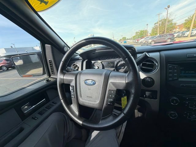 Used 2014 Ford F150 XLT w/ Equipment Group 302A Luxury AWD/4WD image 36