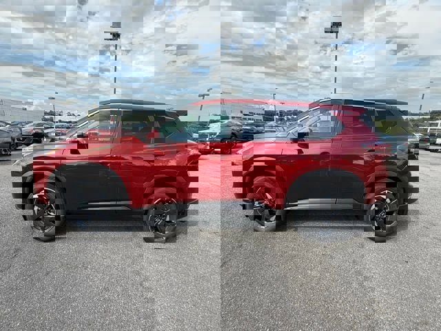 New 2026 Nissan Rogue SV image 8