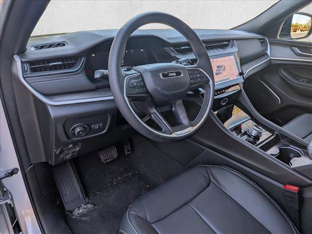 New 2026 Jeep Grand Cherokee Limited Reserve image 3