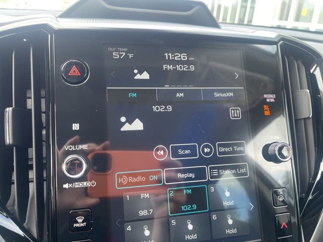 New 2026 Subaru Ascent Limited Bronze AWD/4WD image 25