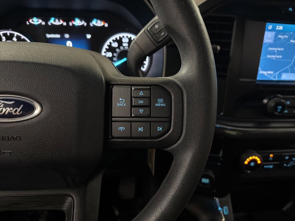 Used 2021 Ford F150 XL w/ STX Appearance Package image 30