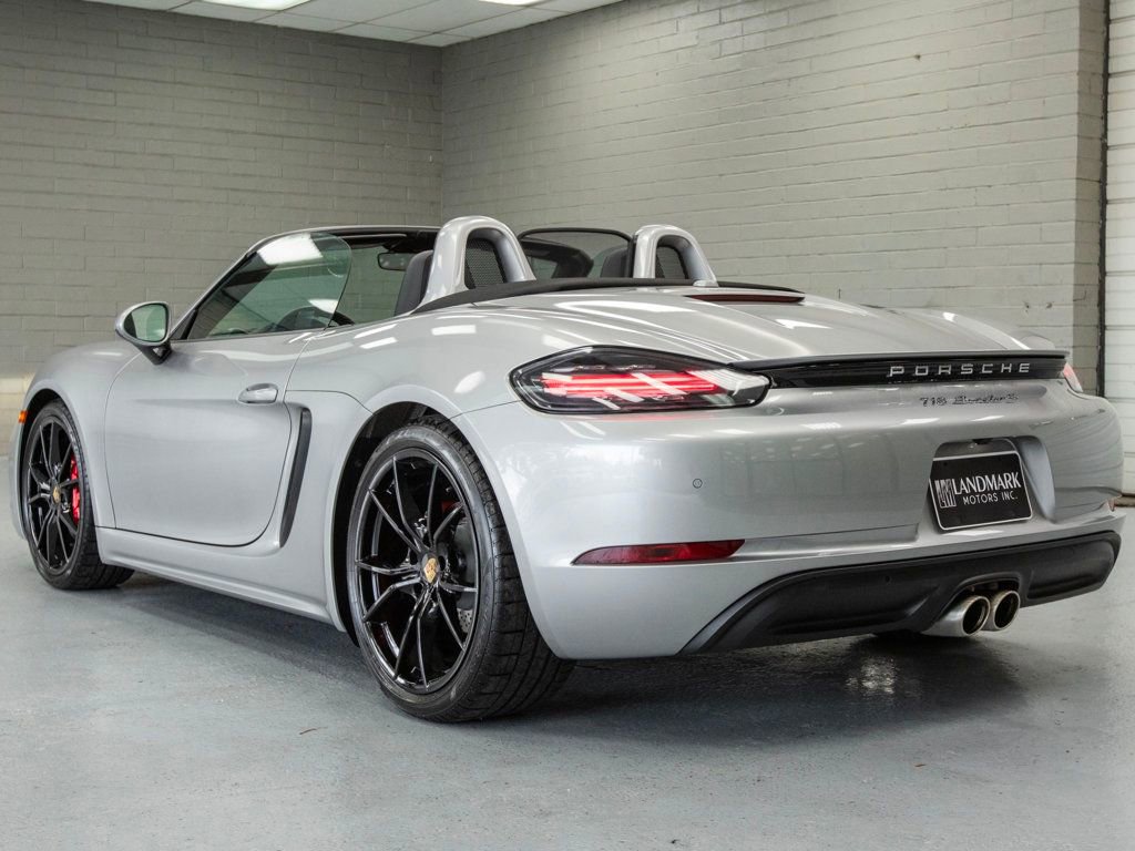Used 2024 Porsche 718 Boxster S image 39