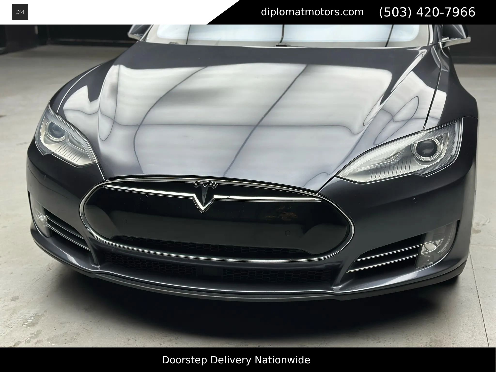 Used 2015 Tesla Model S P85D image 14