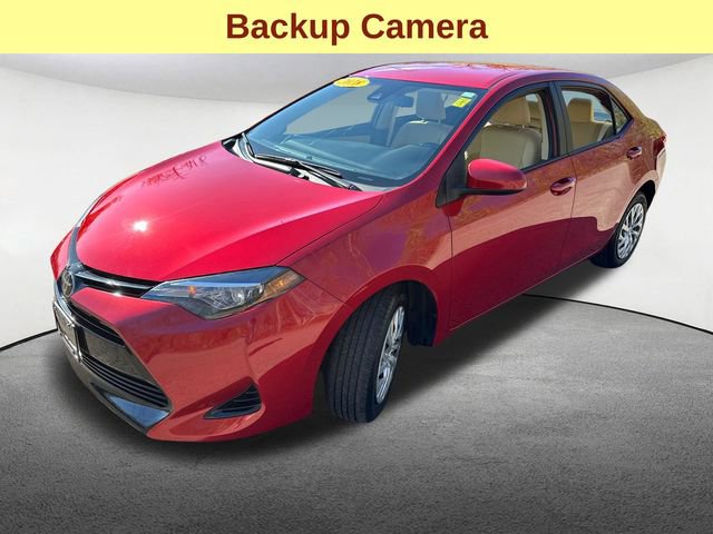 Used 2018 Toyota Corolla LE FWD image 5