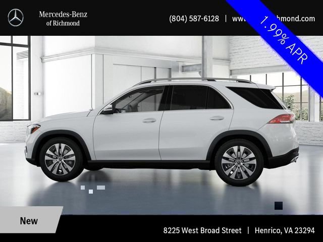 Certified 2025 Mercedes-Benz GLE 350 4MATIC image 33