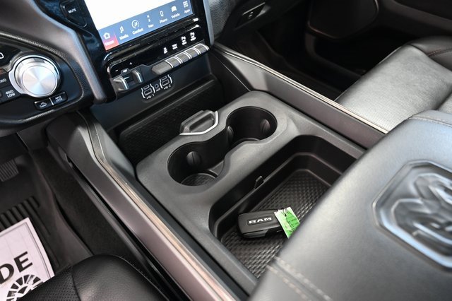 Used 2023 RAM 1500 Rebel w/ Rebel Level 2 Equipment Group image 20