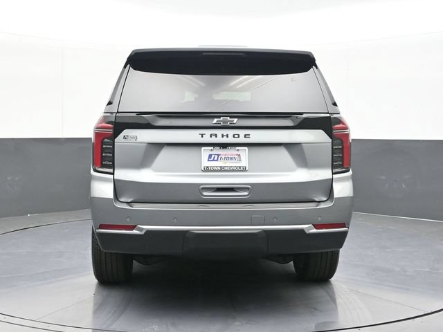 New 2026 Chevrolet Tahoe LS w/ LS Custom Edition AWD/4WD image 9