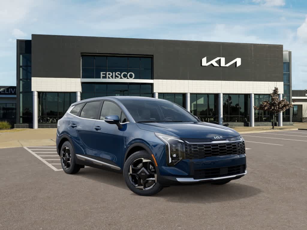 New 2027 Kia Sportage EX FWD image 8