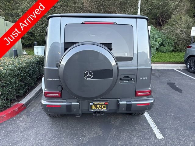 Used 2024 Mercedes-Benz G 63 AMG 4MATIC image 6