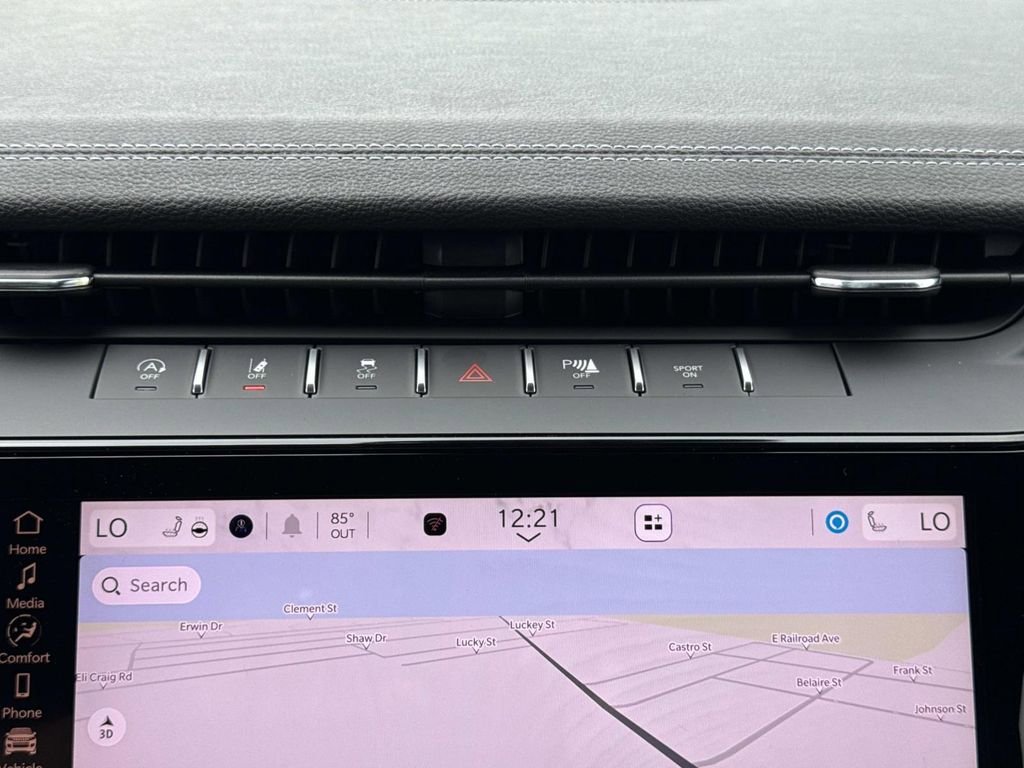 New 2026 Jeep Grand Cherokee Limited RWD image 47