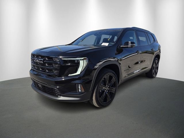 New 2026 GMC Acadia Elevation w/ Black Edition image 2