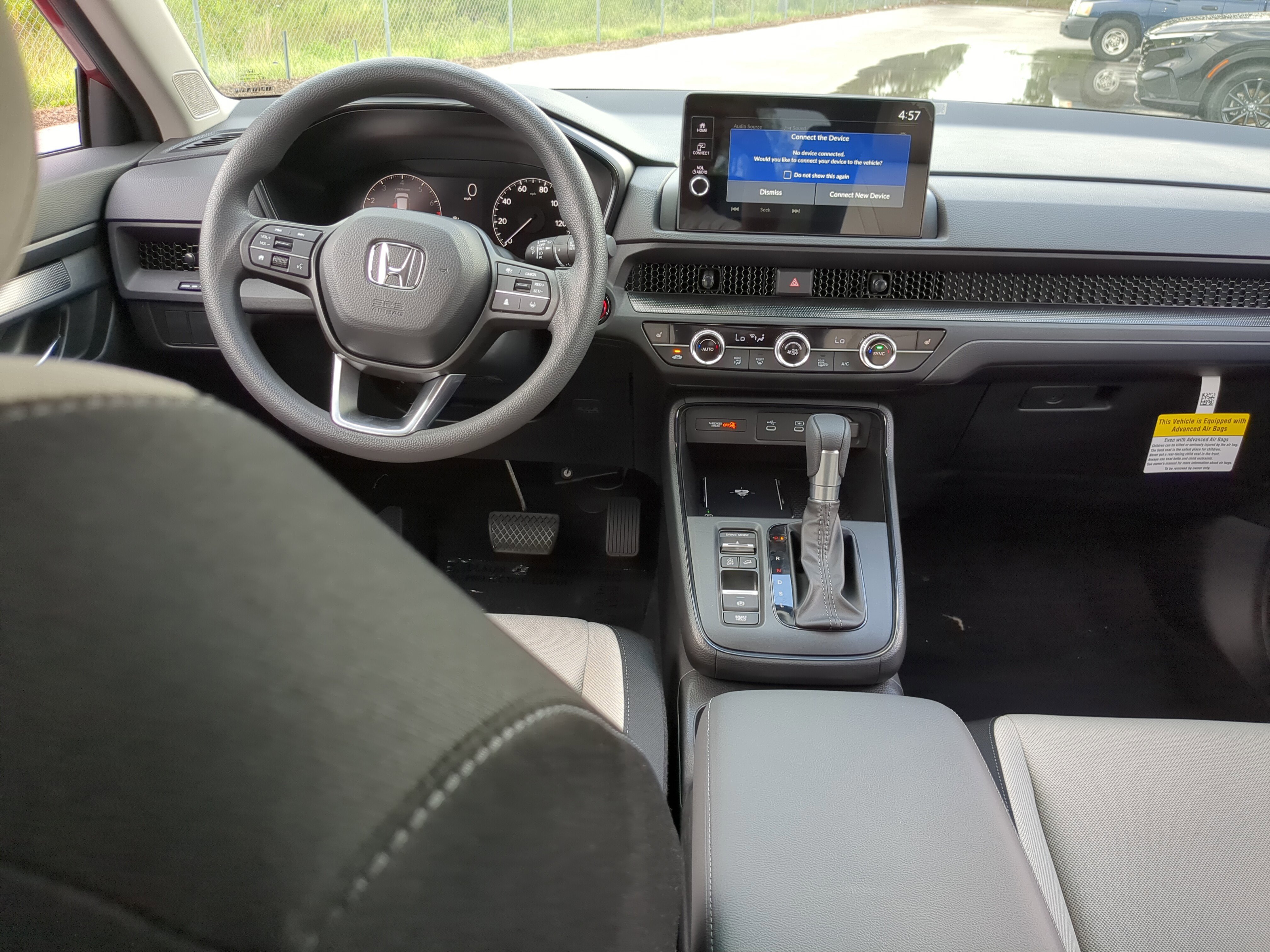 New 2026 Honda CR-V EX image 16