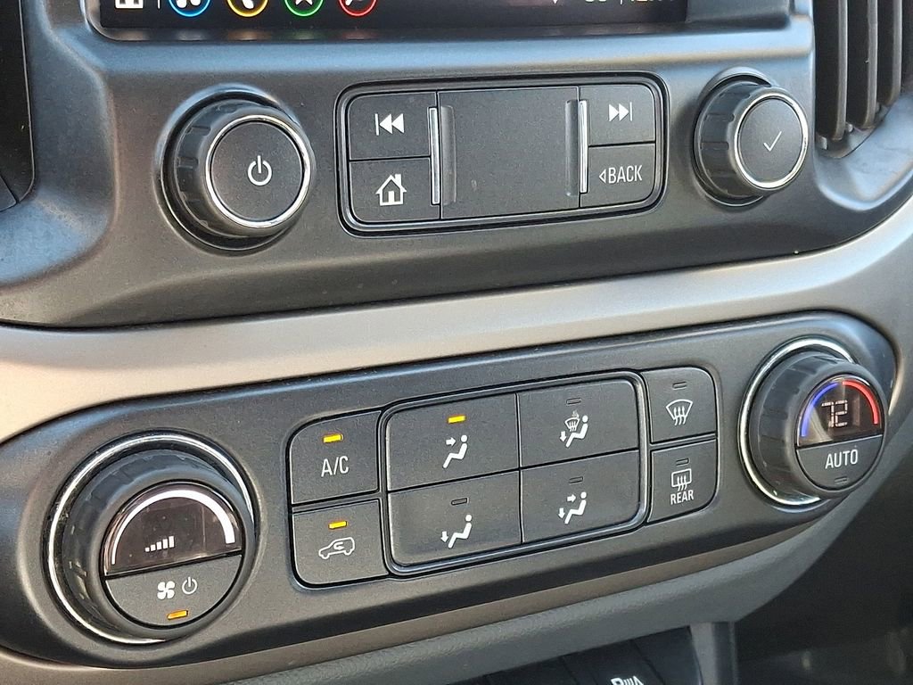 Used 2020 Chevrolet Colorado Z71 image 16