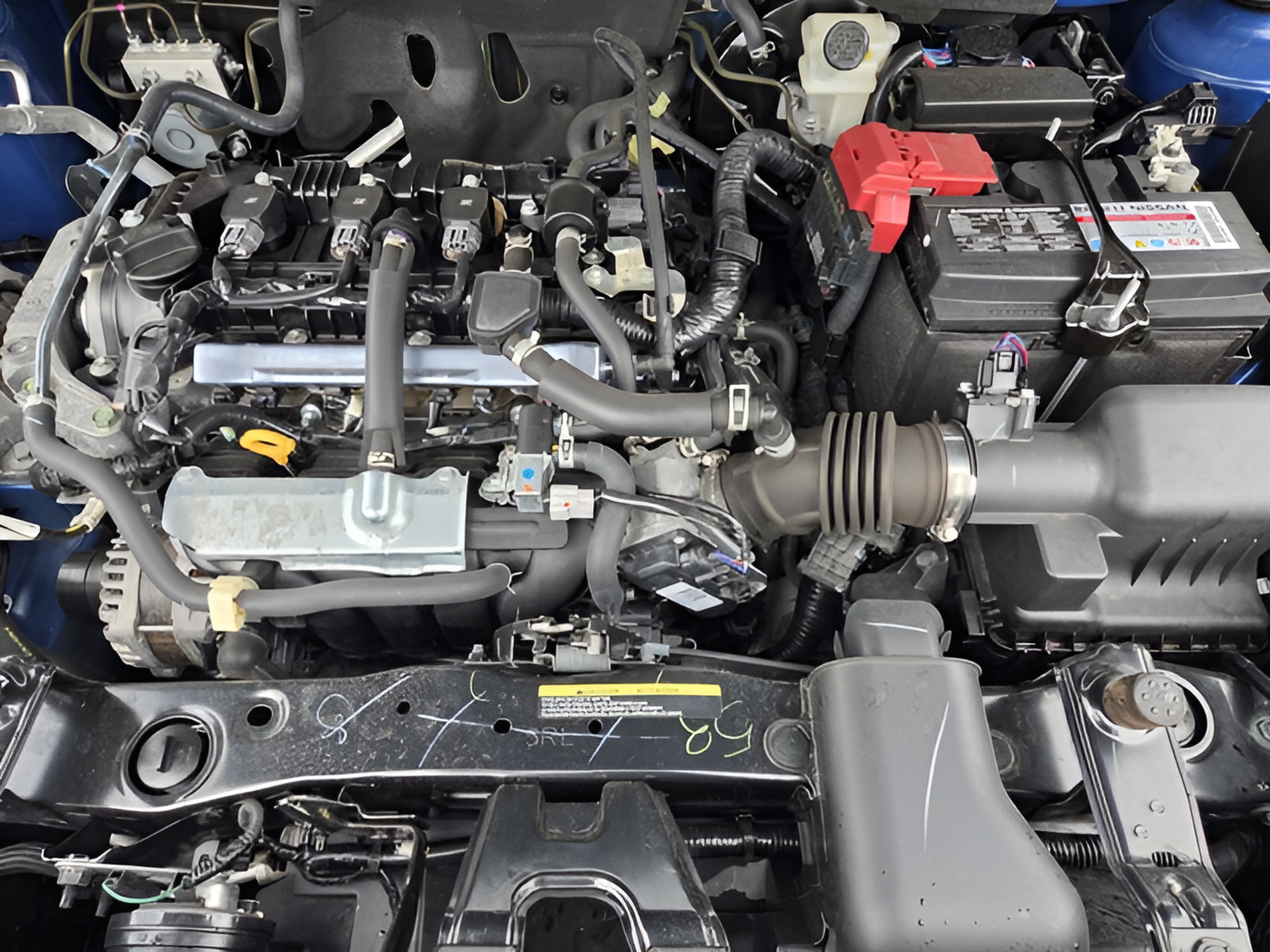 Used 2024 Nissan Kicks S FWD image 28