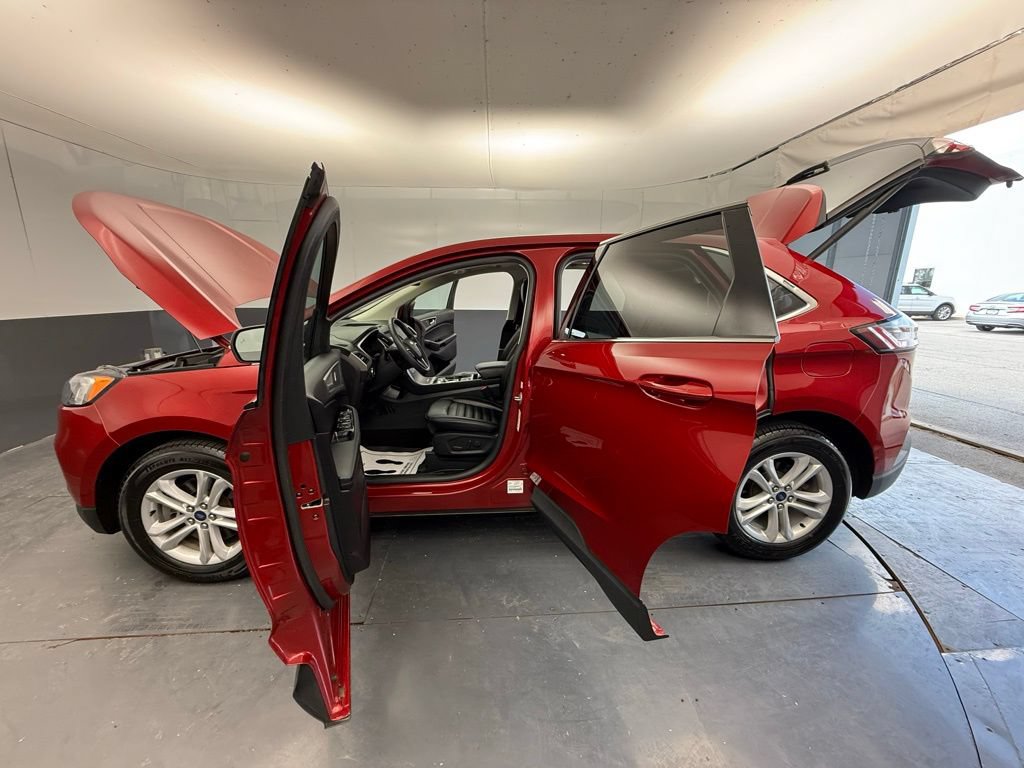 Used 2020 Ford Edge SEL w/ Convenience Package AWD/4WD image 17